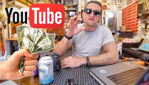 Does Success on YouTube Mean a Life of Poverty?