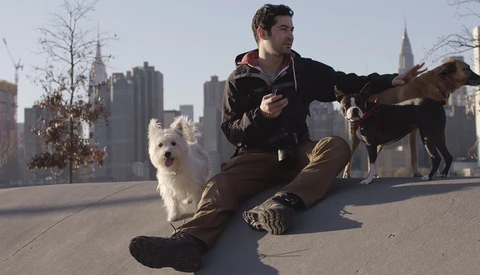 Get Your National Puppy Day Fix With This Video About the Photographer Known as 'The Dogist'