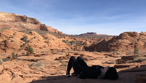 A Twelve-Mile Hike for Competition Prints [NSFW]