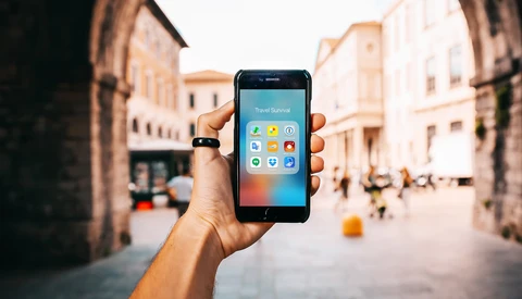 Ten Essential Travel Apps for Nomadic Photographers