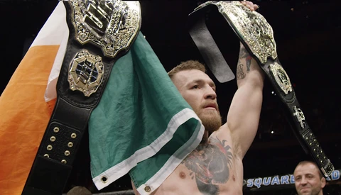 How the UFC Films Its Pay-Per-View Events and Promos
