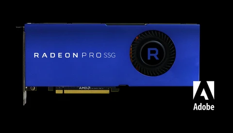 AMD Debuts GPU Built for Adobe Premiere Pro
