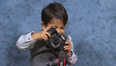 Camera Shopping for Kids: How to Equip Your Budding Photographer