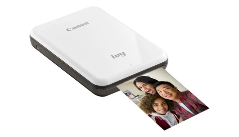 Canon Gets Into the Lucrative Mobile Photo Printer Market With the IVY