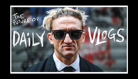 Casey Neistat Is Back, But With a Different Daily Vlog
