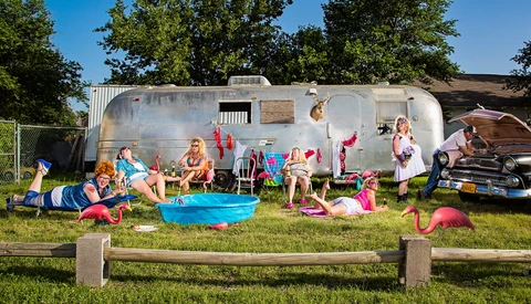 How to Create Fun, Outrageous Portraits Your Clients Will Love 