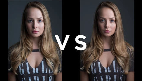 Does The Profoto Frost Dome Make A Difference At All?