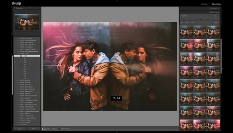 DVLOP Releases New Lightroom Feature: Leaks and Tweaks