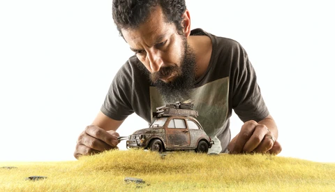 The Toy That Changed a Photographer's Life