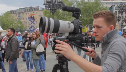 Don't Make These Five Filmmaking Mistakes