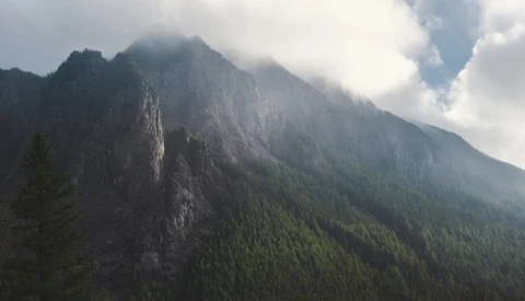 How Many Great Landscape Photos Exist Because of Being in the Right Place at the Right Time?
