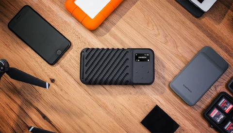 Gnarbox 2.0 SSD: A Huge Upgrade