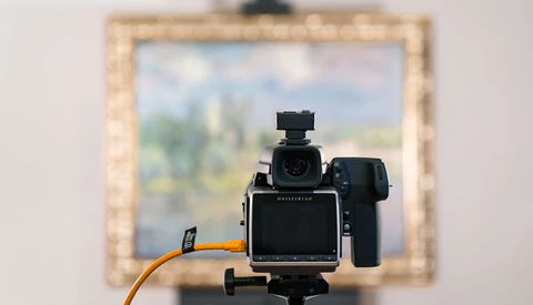 Hasselblad H6D-400c: Introducing the 400MP Multi Shot