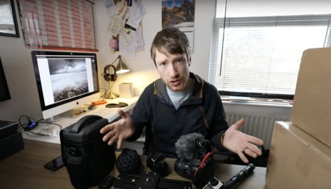 Gear for B-Roll Shooting When You're a Team of One