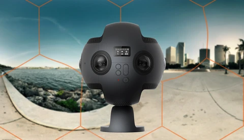 Insta360 Brings Custom Stitching with VR Partnership