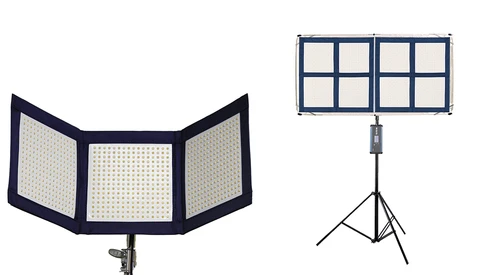 Intellytech Announce New Foldable LED Panels