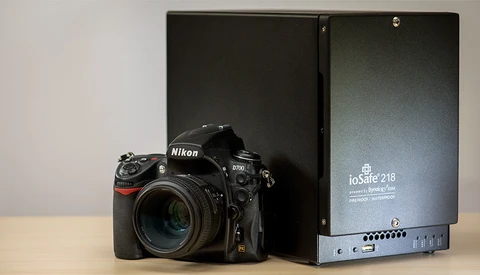 Fstoppers Reviews the IoSafe 218: Is NAS the Right Photo Backup Choice for Technophobic Photographers?