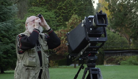 The Beautiful Story of a Photographer Who Will Retire When His Film Runs Out