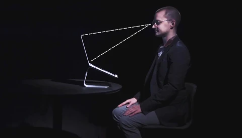 Gadget Myths: Can You Prevent Eye Strain?
