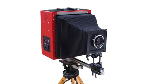 What Would You Do With This Massive 9x11 Large-Format Digital Camera?