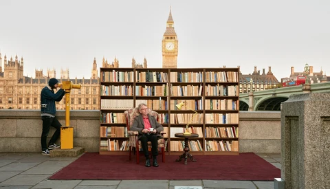 Interview with Set in The Street Photographer Justin Bettman