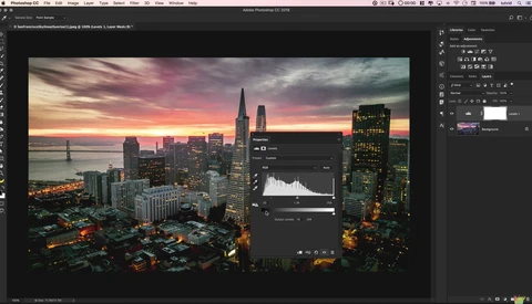 Everything You Need to Know About Levels in Photoshop