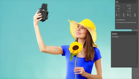 How to Precisely Match Colors in Photoshop