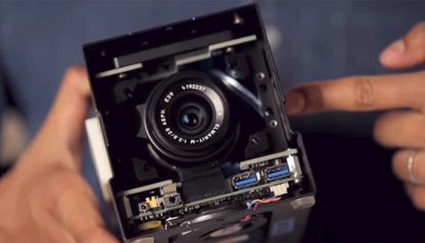 NASA Develop New 'Fluid Cam' to Better Photograph the Ocean