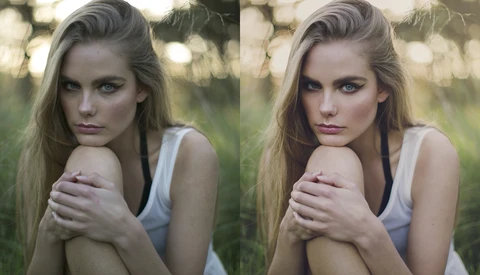 Watch a Photographer's Photoshop and Lightroom Portrait Editing Workflow