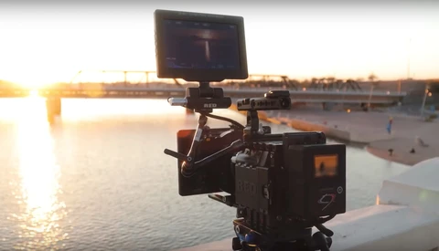 Filmmakers: Use Your RED Camera for Time-Lapses