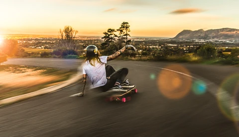 Get Better Footage with a Strap, Tripod, or String