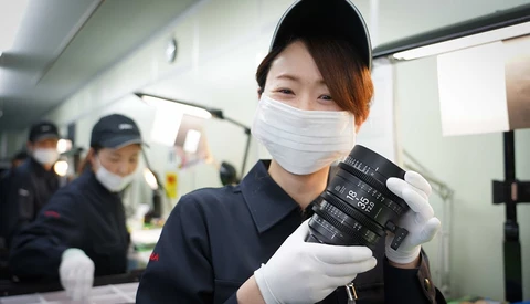 Cinema 5D Visits the SIGMA Factory