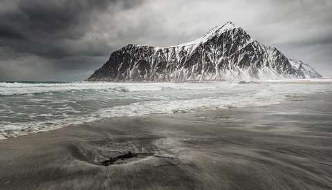 Looking for Meaningful Landscape Photography in the Arctic