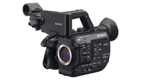 Different, But Still the Same: Sony Announces the FS5 II