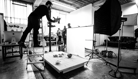 Six Pieces of Studio Kit I Use Every Day