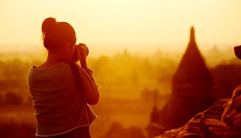 Traveling, Shooting, and Uploading: The Workflow
