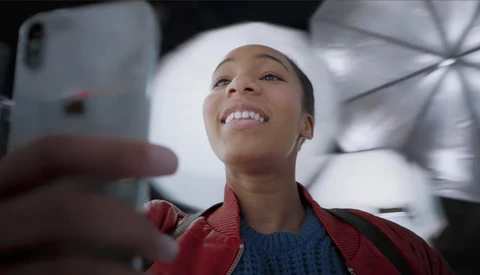 New Apple Video Ad Highlights iPhone X's Portrait Mode