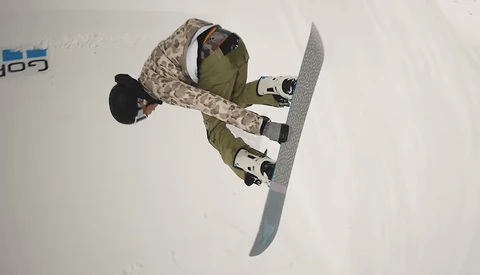 When Professional Drone Pilots Film the World’s Best Snowboarders and Freeskiers