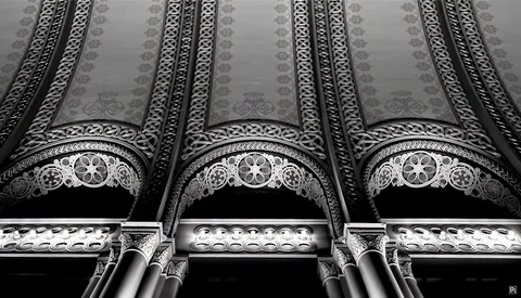 Creating a Dramatic Black and White Image Using Only Lightroom
