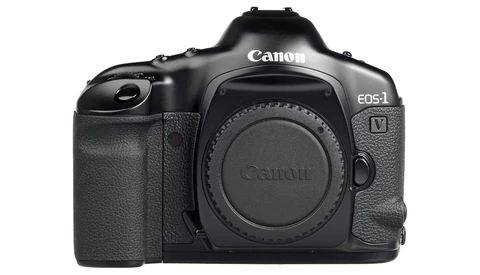 Canon Finally Closes the Door on Film Cameras