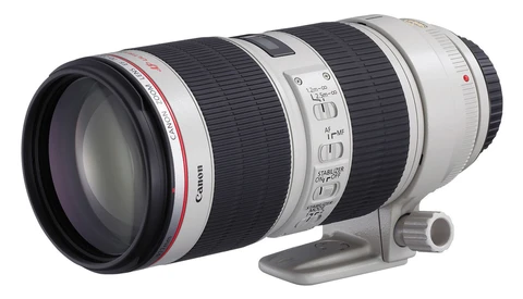 Canon Is Announcing Multiple New 70-200mm Lenses Soon [Rumor]