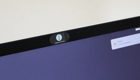 Capture One Pro Webcam Privacy Cover Review: No, Really