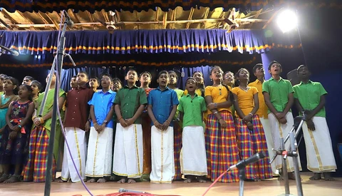 The Power of a Video: Making the Chennai Children's Choir's Dreams Come True