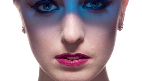 Getting Creative When Shooting Portraits With Color Gels 