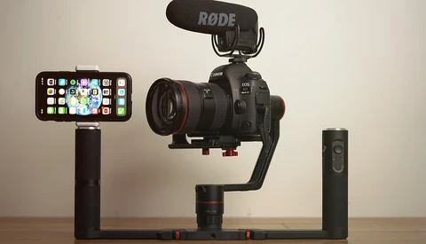 Feiyu A2000 3-Axis Gimbal Review