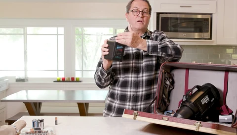 How to Safely and Legally Fly With Camera Batteries