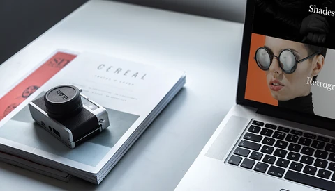 Five Essential Tips for Building a Professional Photography Website