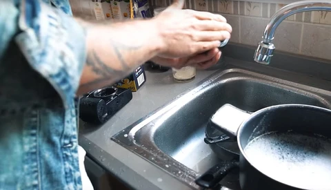 How to Clean a Dirty Camera, or Maybe Not So Much?