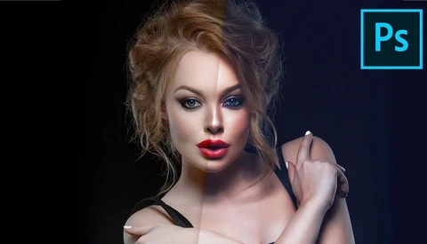How to Create LUTs With Photoshop
