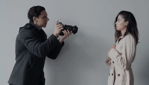 How to Get Your Friends to Pose Like Models